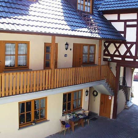 Gaestehaus Am Westtor بريكسنشتات المظهر الخارجي الصورة