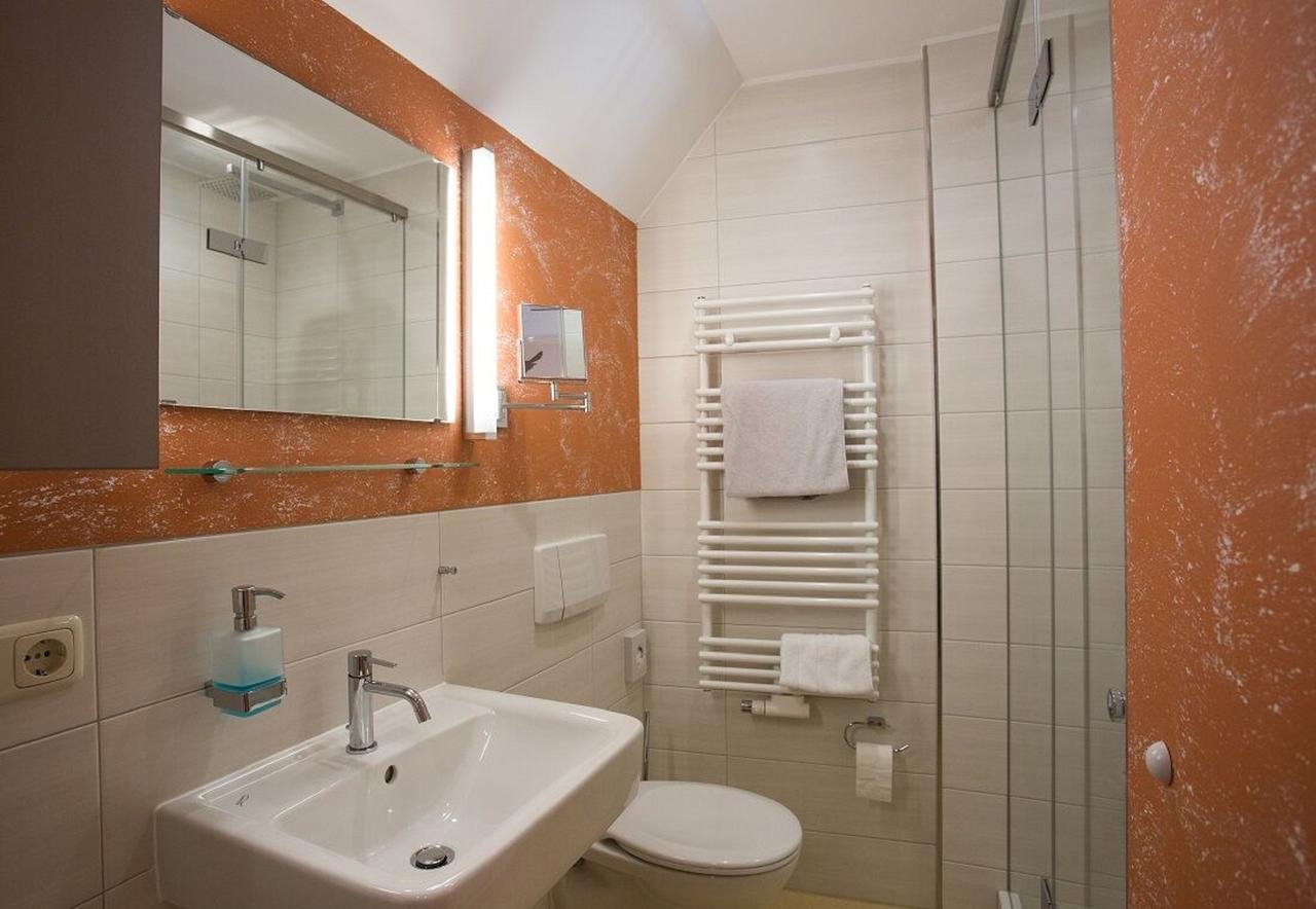 Gaestehaus Am Westtor بريكسنشتات المظهر الخارجي الصورة
