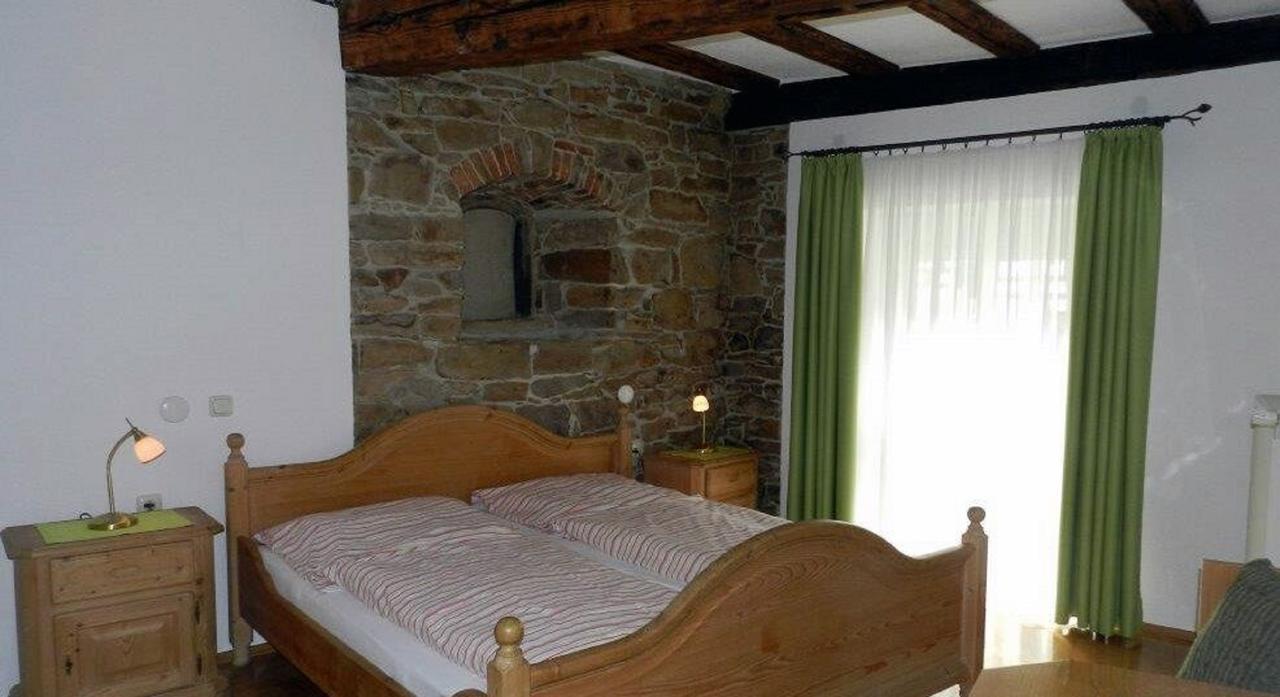 Gaestehaus Am Westtor بريكسنشتات المظهر الخارجي الصورة