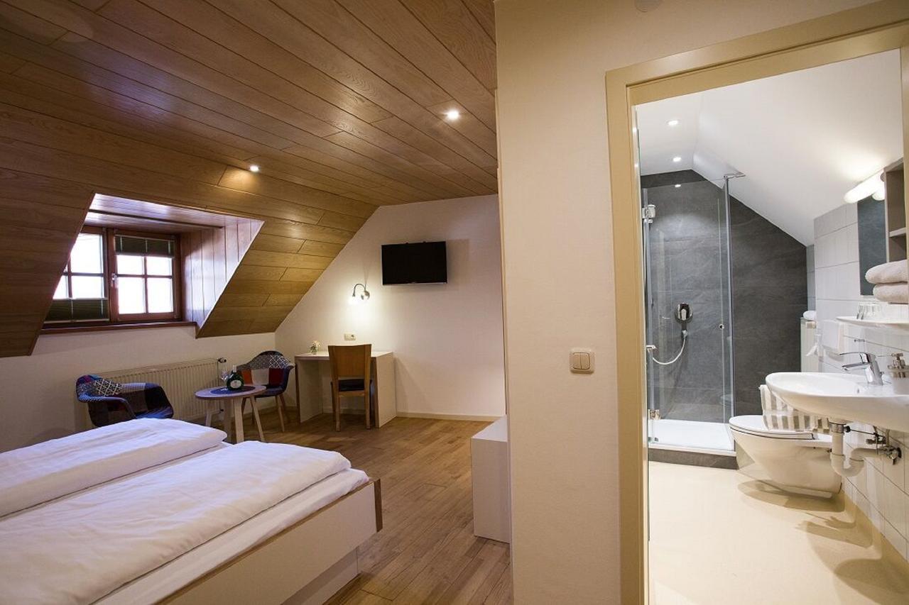 Gaestehaus Am Westtor بريكسنشتات المظهر الخارجي الصورة