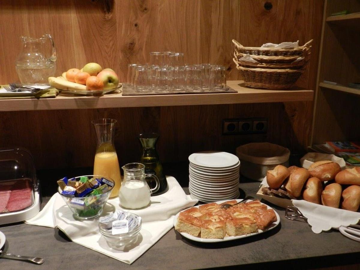 Gaestehaus Am Westtor بريكسنشتات المظهر الخارجي الصورة