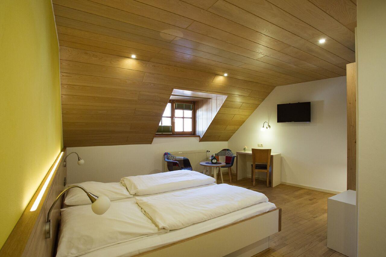 Gaestehaus Am Westtor بريكسنشتات المظهر الخارجي الصورة