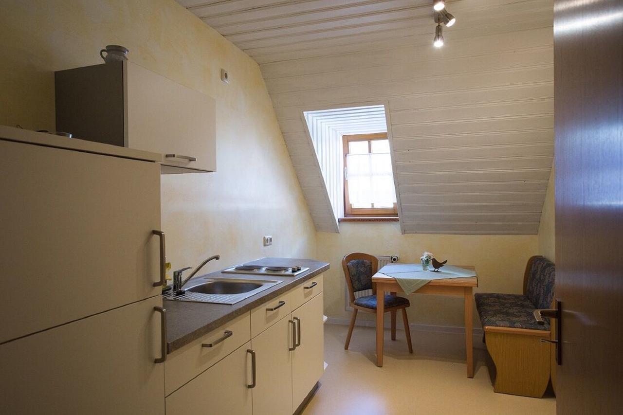 Gaestehaus Am Westtor بريكسنشتات المظهر الخارجي الصورة