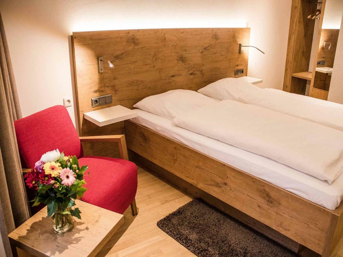 Gaestehaus Am Westtor بريكسنشتات الغرفة الصورة